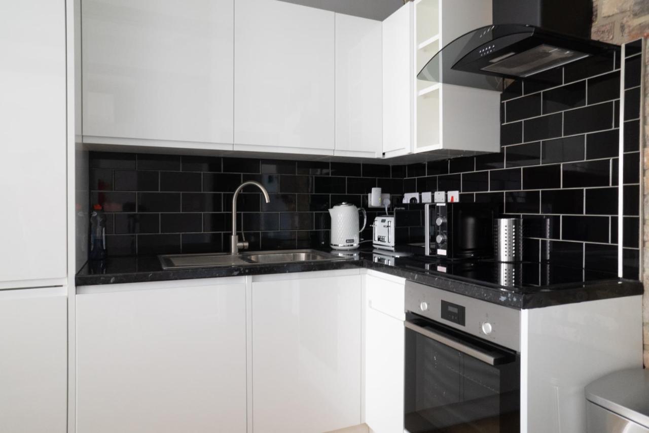 לונדון City Air Apartments - Hatton Garden - Great Transport Links מראה חיצוני תמונה