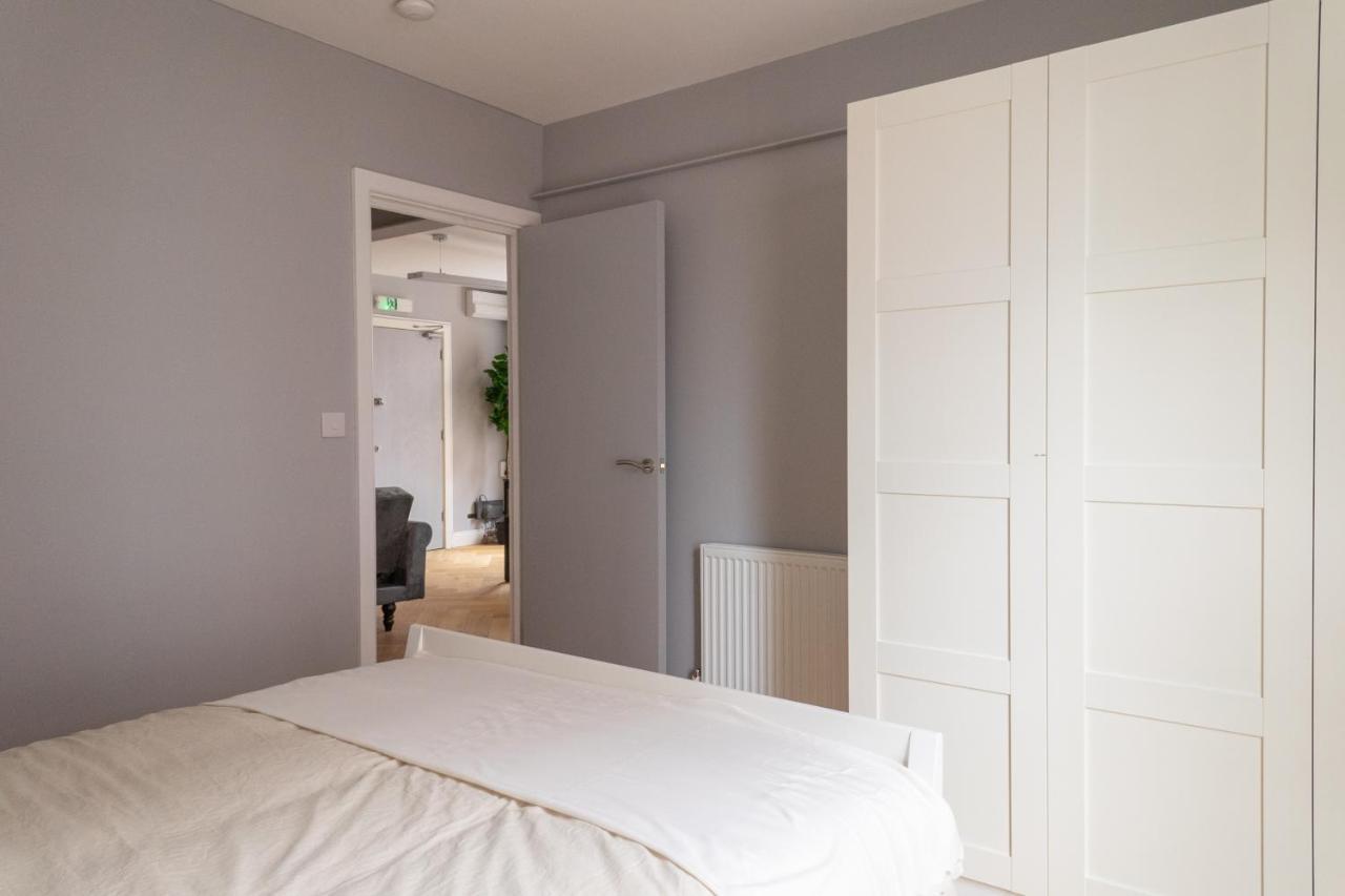 לונדון City Air Apartments - Hatton Garden - Great Transport Links מראה חיצוני תמונה