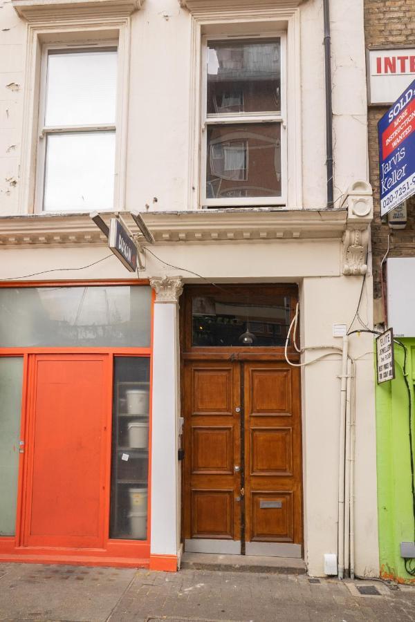 לונדון City Air Apartments - Hatton Garden - Great Transport Links מראה חיצוני תמונה