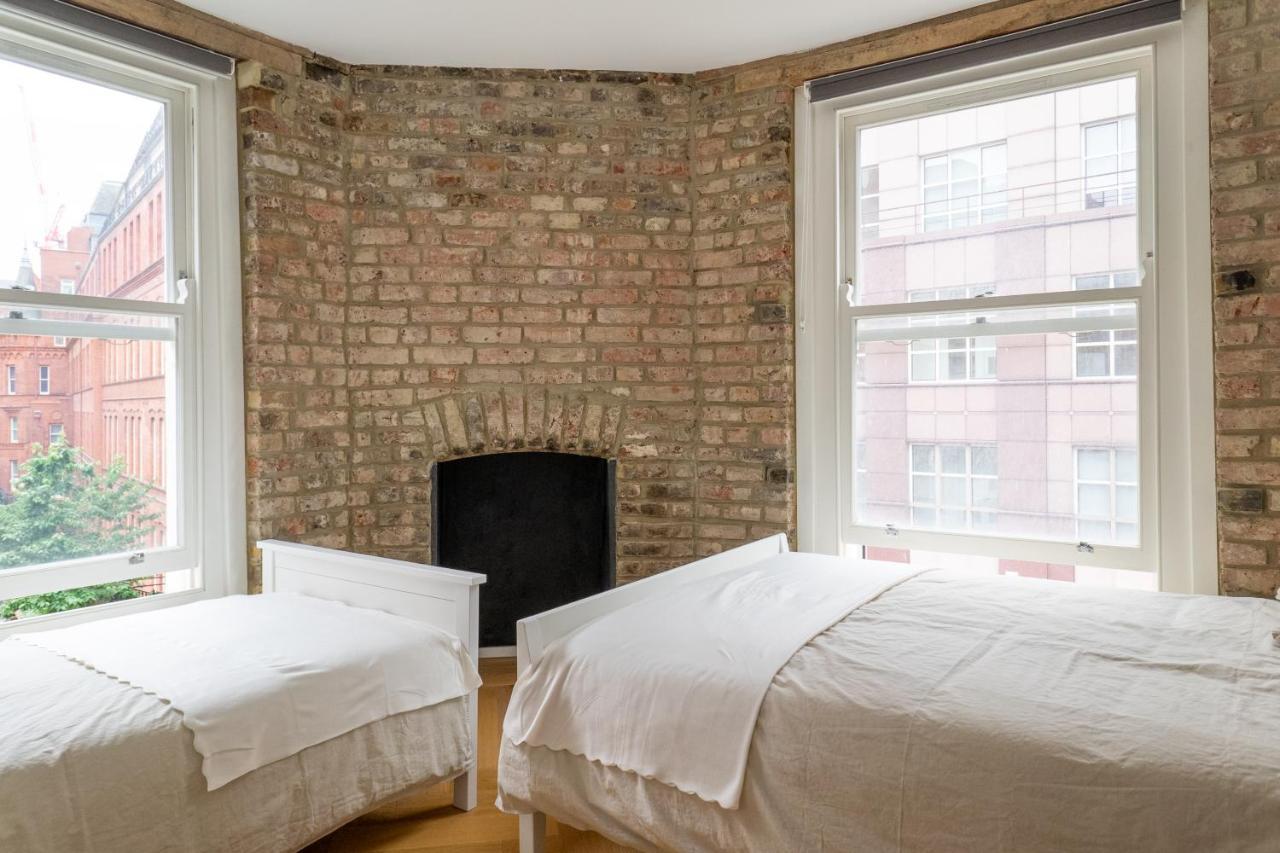 לונדון City Air Apartments - Hatton Garden - Great Transport Links מראה חיצוני תמונה