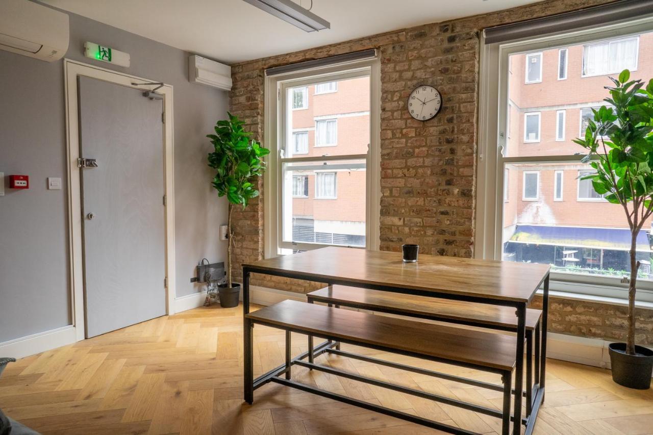 לונדון City Air Apartments - Hatton Garden - Great Transport Links מראה חיצוני תמונה