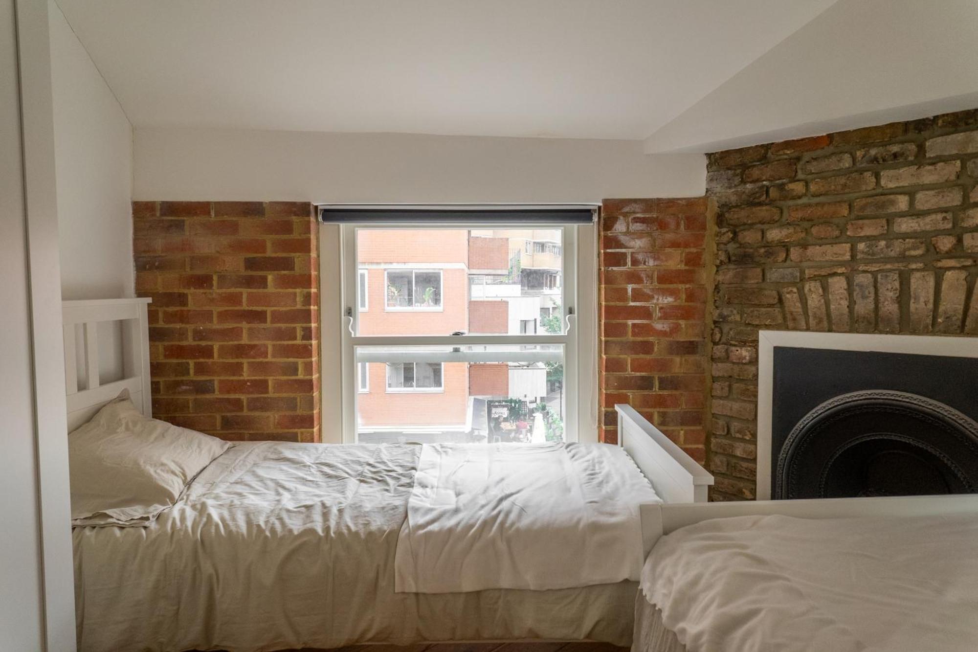לונדון City Air Apartments - Hatton Garden - Great Transport Links מראה חיצוני תמונה